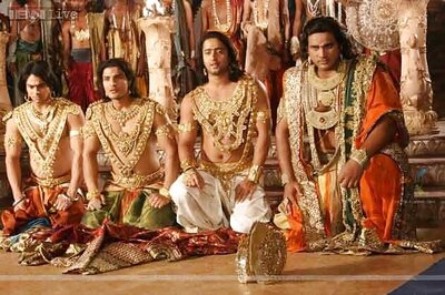 Mythological drama 'Mahabharat' to end with one-hour special episode