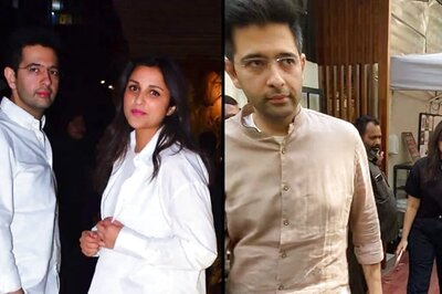Parineeti Chopra And Raghav Chadha Are Dating? Here's What We Know