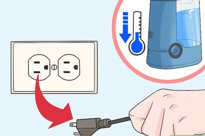 How to Clean a Warm Mist Humidifier
