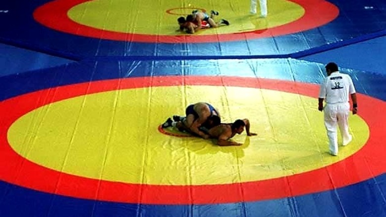 Deaflympics: Wrestler Virender Singh wins gold medal