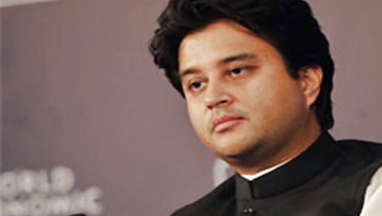 Congress will do well in Lok Sabha polls: Jyotiraditya Scindia