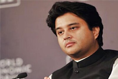 Congress will do well in Lok Sabha polls: Jyotiraditya Scindia