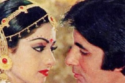 Sridevi Didn't Want to Work With Amitabh Bachchan in Khuda Gawah, And Then...