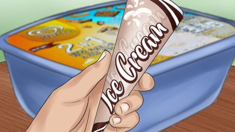 How to Eat Ice Cream