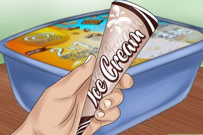 How to Eat Ice Cream