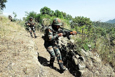 Two Militants Killed in Encounter With Security Forces in J&K's Baramulla