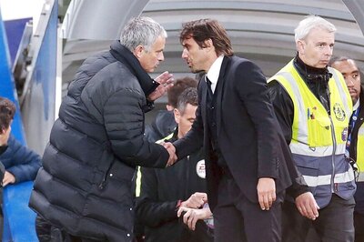 Jose Mourinho Accused Antonio Conte of 'Humiliating' Manchester United