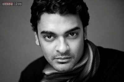 Shaved my head 40 times for 'Ramanujan': Abhinay Vaddi