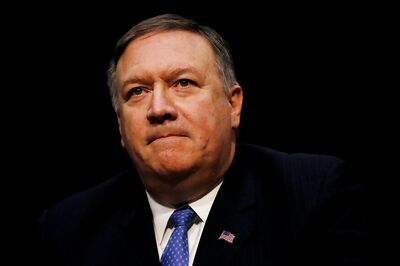China Not Forthcoming in Talks with Pompeo, Disappointed by its Attitude: Says US Official