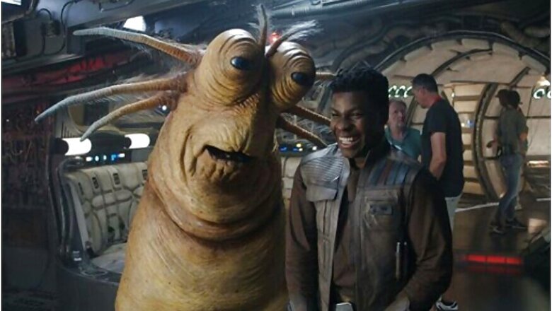 John Boyega Says He's 'Moved on' from Star Wars