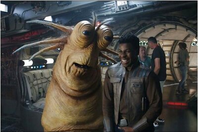 John Boyega Says He's 'Moved on' from Star Wars