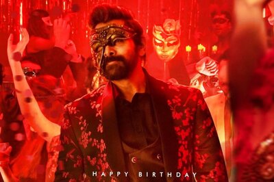 Lyrical Video of Adheeraa Song From Vikram-Starrer Cobra Out -- Watch