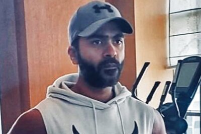 Actor Simbu's Car Runs Over Pavement Dweller; T Rajendar's Driver Arrested: Report