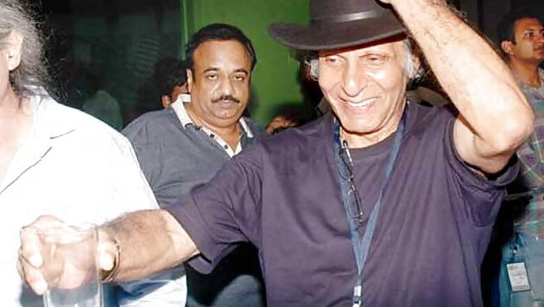 Ashok Mehta was a painter with camera: Gulzar