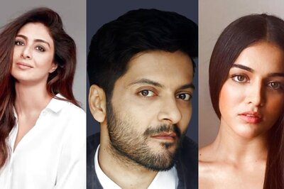 Khufiya: Tabu, Ali Fazal, Wamiqa Gabbi Head to Canada for The Final Schedule of the Vishal Bhardwaj Film