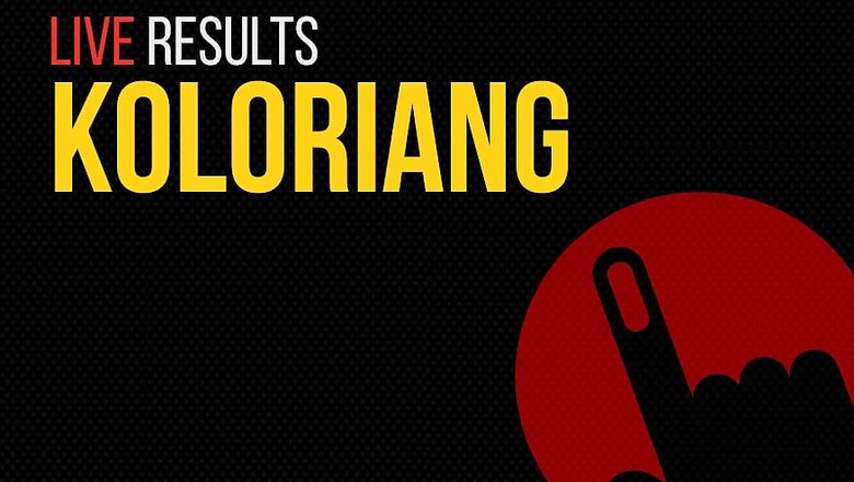 Koloriang Election Results 2019 Live Updates