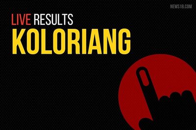 Koloriang Election Results 2019 Live Updates
