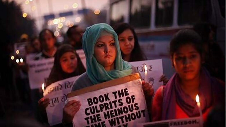 'India's Rape Epidemic' among Time's top ten world stories of 2013