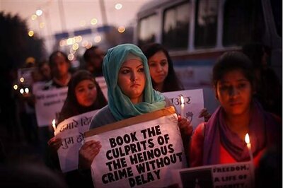 'India's Rape Epidemic' among Time's top ten world stories of 2013
