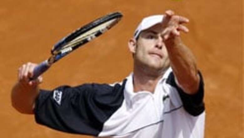 Hypo Group: Roddick, Ljubicic in round II