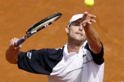 Hypo Group: Roddick, Ljubicic in round II
