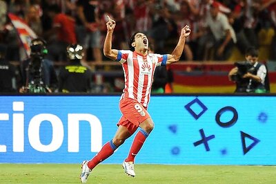 Monaco reach agreement to sign Radamel Falcao