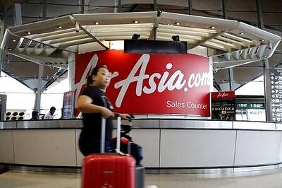 Malaysia's AirAsia Suffers Second-quarter Loss As Revenue Falls