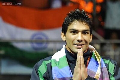 Boxer Manoj Kumar to get Arjuna Award on Wednesday