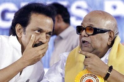Karunanidhi Death: Can I Call You Appa Now, Asks Stalin in Emotional Ode to His ‘Thalaivar’