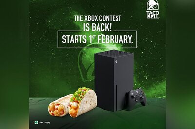 Taco Bell India Giving Away Xbox Series X Consoles to 60 Lucky Fans This Month, How to Participate