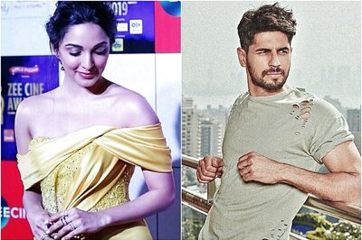 Video of Kiara Advani, Sidharth Malhotra Dancing Together Goes Viral