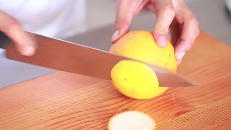 How to Segment a Grapefruit