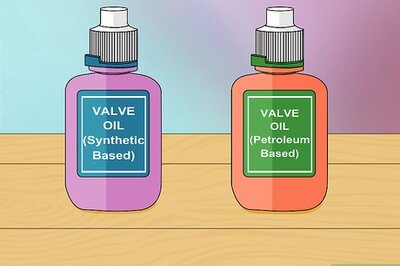 How to Oil Trumpet Valves