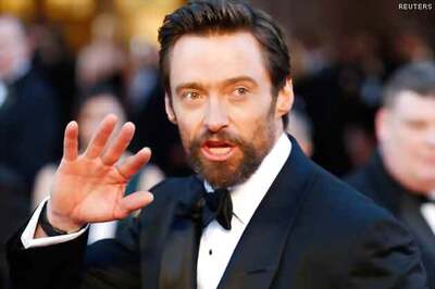 Hugh Jackman excited about Broadway return, Tony duties