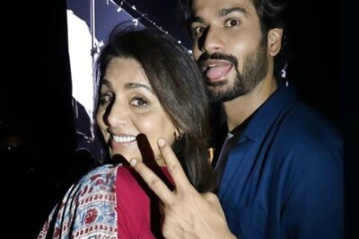 Katrina Kaif's Devar Sunny Kaushal Impresses Neetu Kapoor With His Fab Playlist During Night Shoots