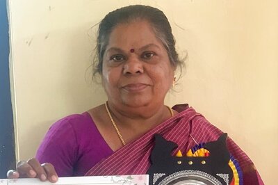 Defying Odds at 62: P. Regina's Journey to Empower Women and Transform Communities