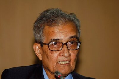 'Climate of Fear' in Indian Universities Detrimental to Democracy: Amartya Sen
