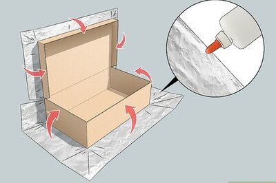 How to Make a Cooler from Insulating Material