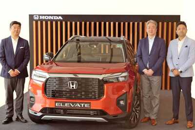 Honda To Focus On Electric Vehicles, Plans To Launch SUVs In India