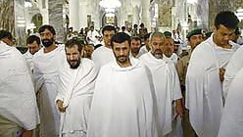 King Abdullah invites President Ahmadinejad for Haj
