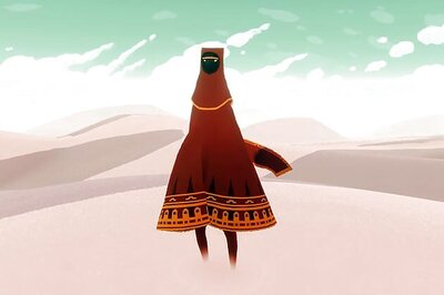 'Journey' sweeps Game Developers Choice Awards