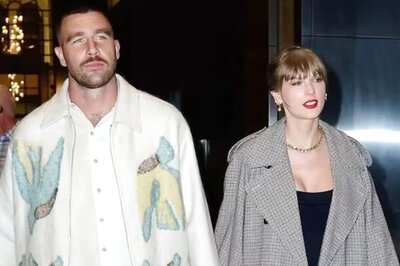 Video Shows Travis Kelce-Taylor Swift Falling Off A Swing In Bahamas. Is It The Truth?