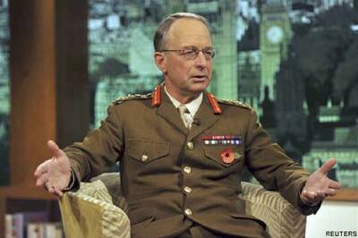 UK concentrating on developing cyber 'weaponry'