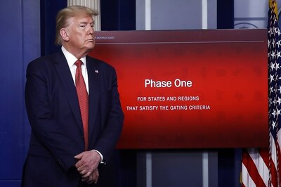 Trump Says States Already Clear of Virus Can Open 'Literally Tomorrow' as US Death Toll Crosses 32,917