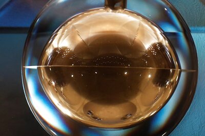 Scientists In China Find Signs Of Water In Samples Recovered From Lunar Lava Plain