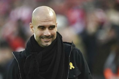 It's About People Who Didn't do Anything, Says Guardiola on Yellow Ribbon Defiance