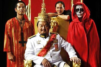 Thai film based on Shakespeare's Macbeth banned