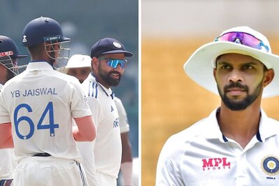 One Internal Warm-up Game to be India's Prep for Border-Gavaskar Trophy 2024; Ruturaj Gaikwad Likely to Lead India A: Report