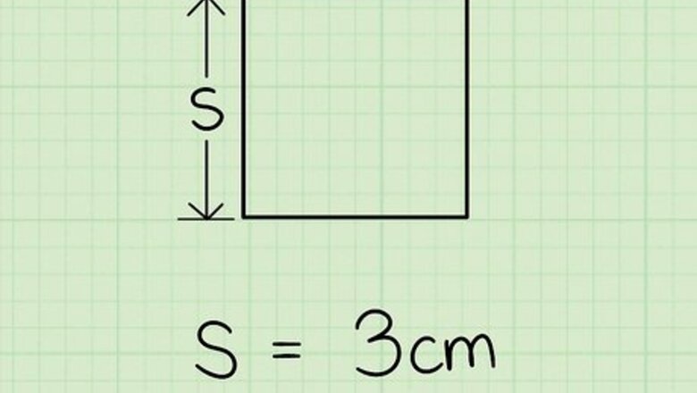 How to Find the Area of a Square
