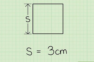 How to Find the Area of a Square
